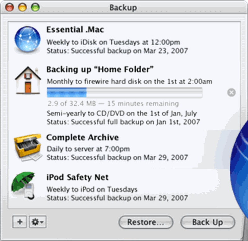 do i need to backup my mac before upgrading