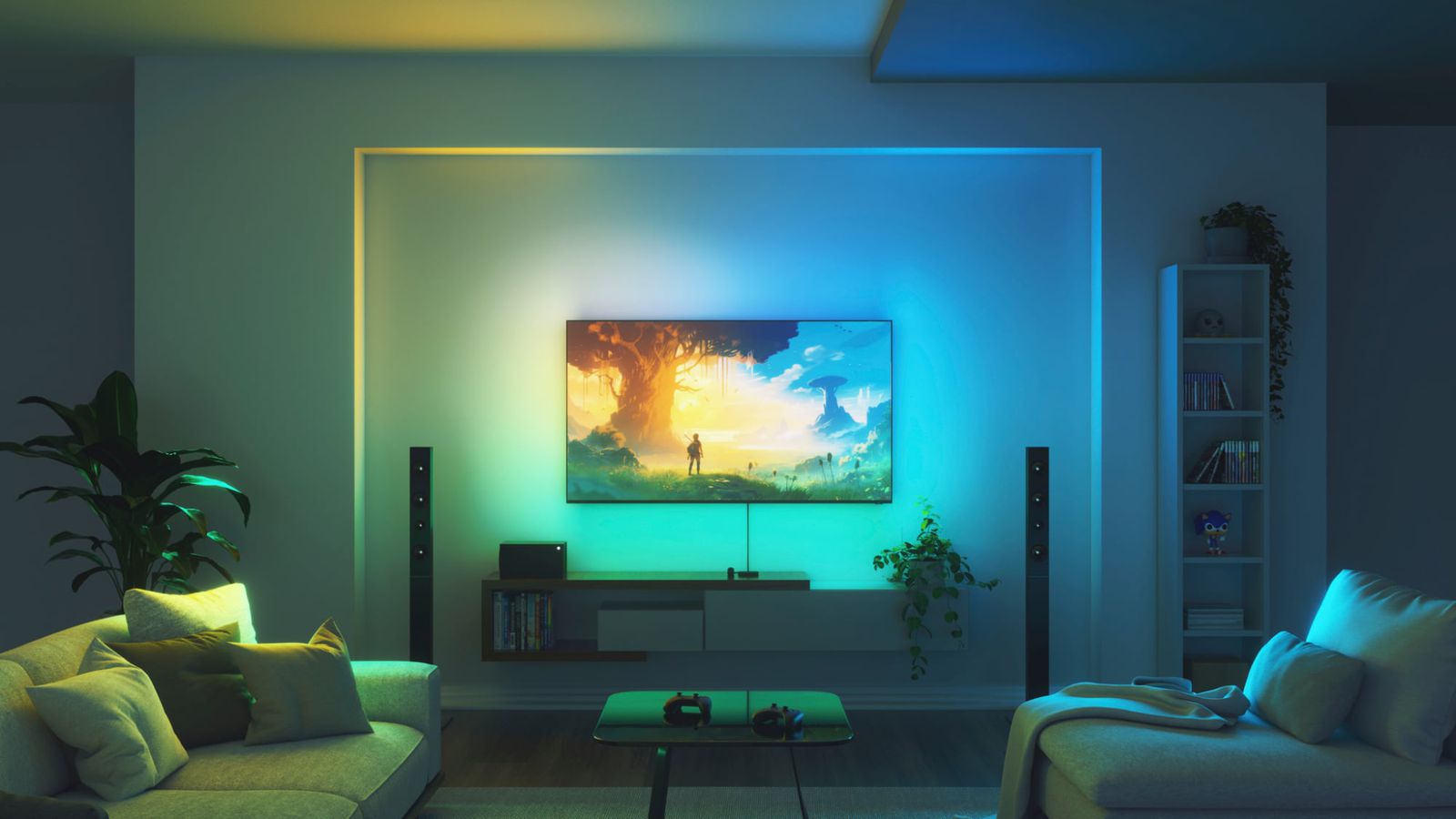 Nanoleaf 4D Screen Mirror and Lightstrip Kit Review - MacRumors