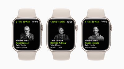 Apple fitness plus tiempo de actualización de invierno para caminarjpg