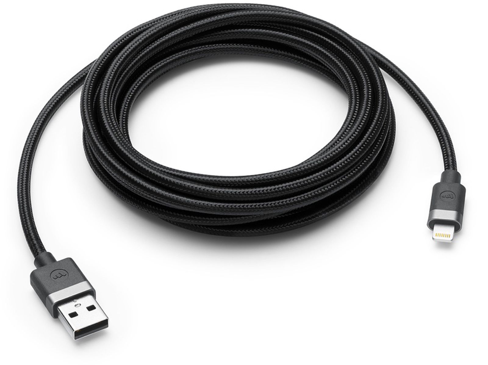 Apple Now Selling 3 Meter Lightning Cable From Mophie For 30 Macrumors