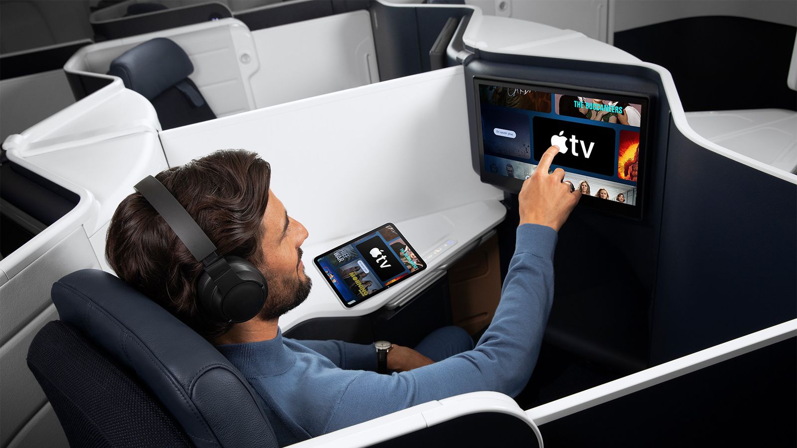 macrumors.com - Joe Rossignol - Air France Announces New Apple TV Perks