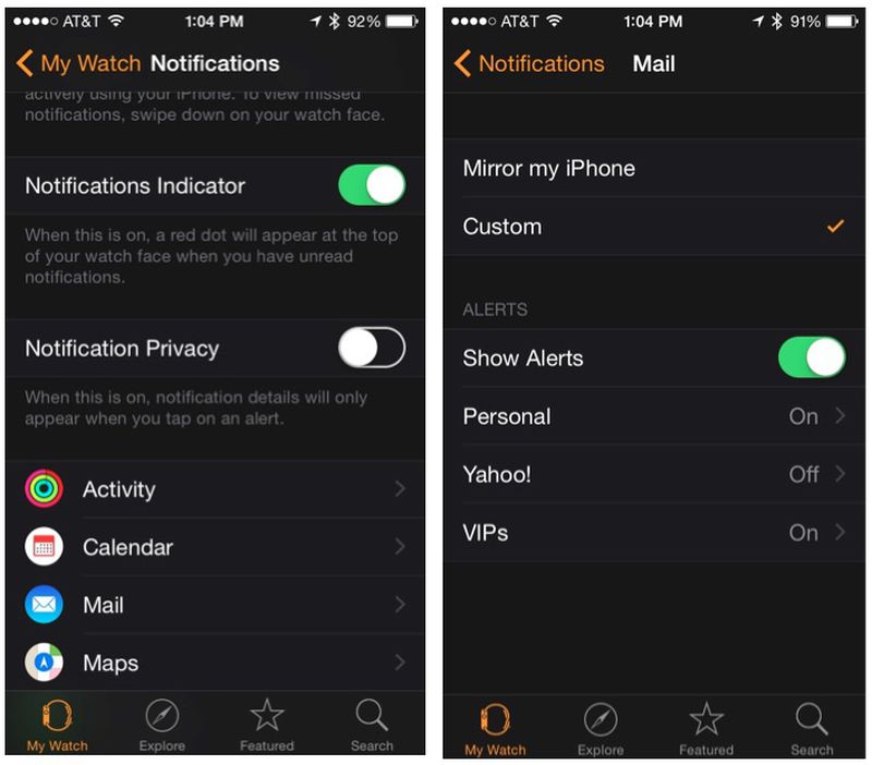 How to Use the Mail App on Apple Watch MacRumors