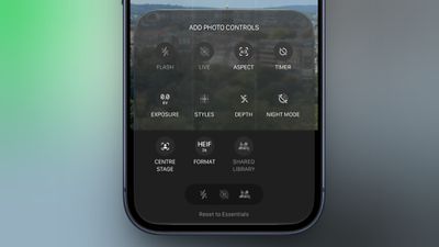 Релиз-кандидат iOS 27 добавляет долгожданную кастомизацию элементов управления приложения «Камера»