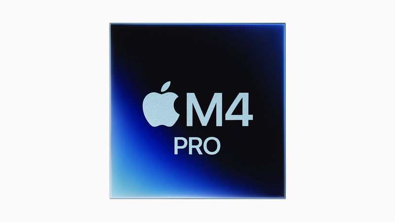 Η Apple ανακοινώνει το M4 Pro Chip: CPU έως 14 πυρήνων και GPU 20 πυρήνων, έως 64 GB RAM, Υποστήριξη Thunderbolt 5 και άλλα