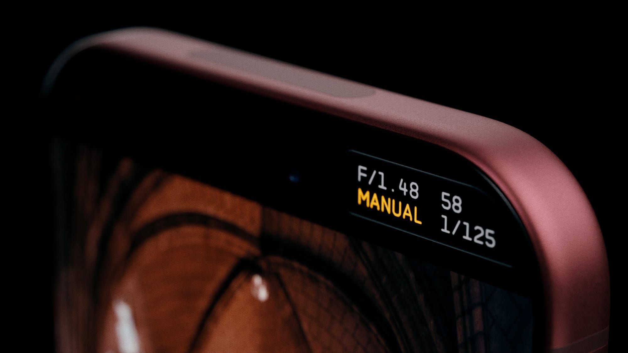 iPhone 18 Pro Aperture Control Goes Fully Manual in Halide 3.2 - MacRumors