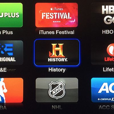 apple tv ae history lifetime