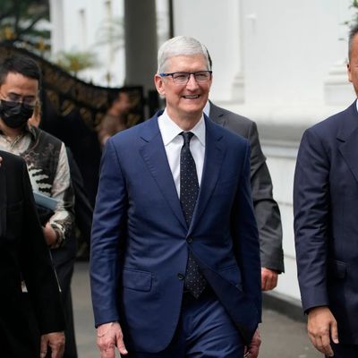 indonesia tim cook president