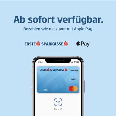 apple pay austria