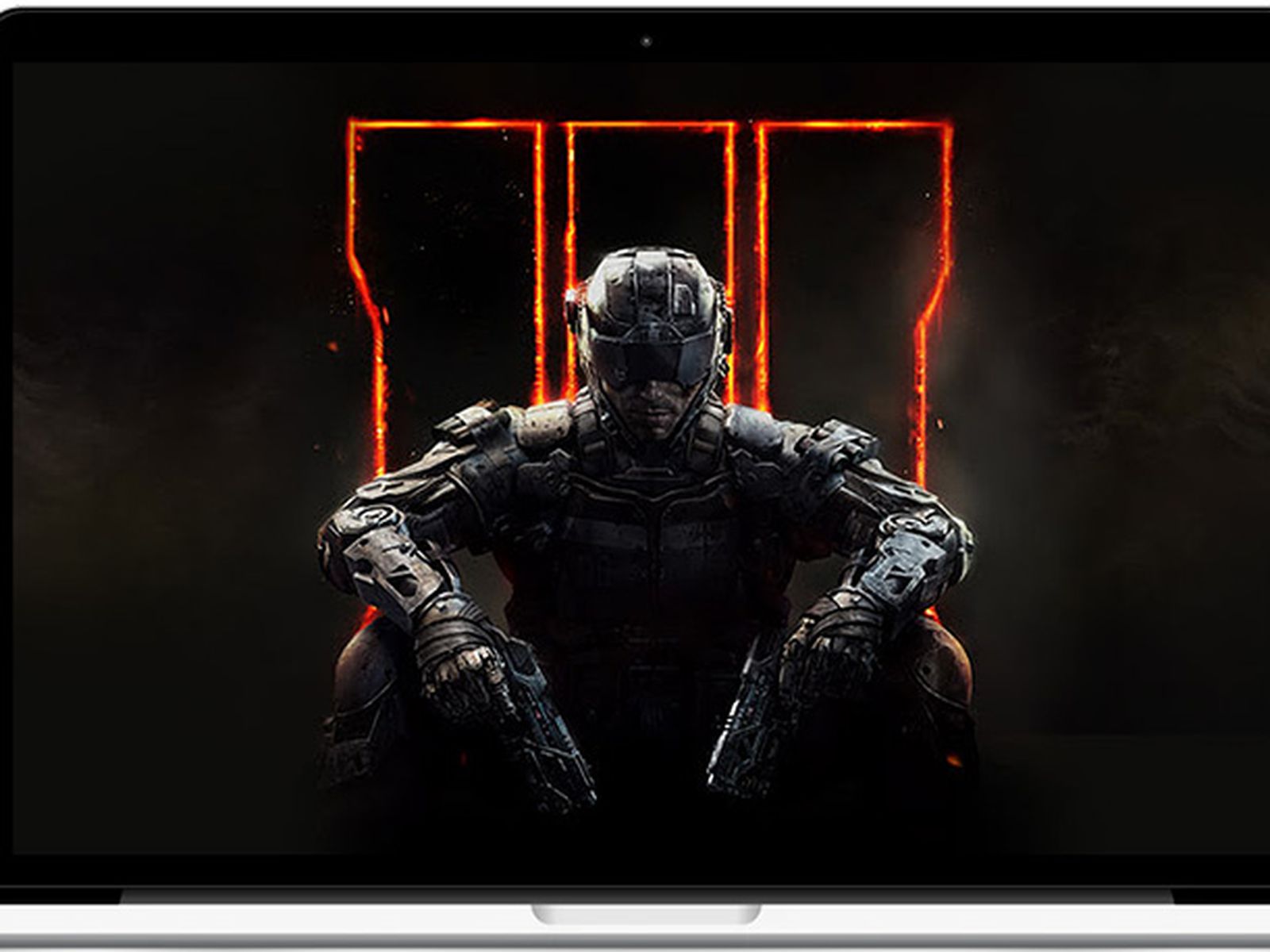 Call Of Duty Mobile Macbook Air