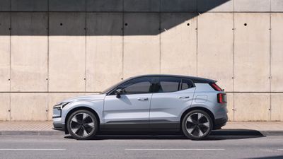 مدل های Volvo EX90 و EX30 اکنون از کلیدهای اتومبیل اپل پشتیبانی می کنند