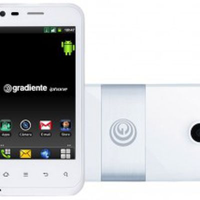 gradiente iphone white