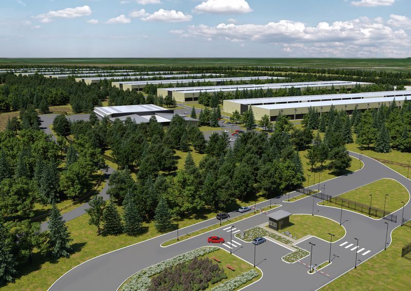 apple second european data center denmark image