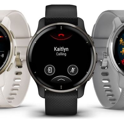garmin smart watch