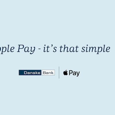 apple pay danske bank