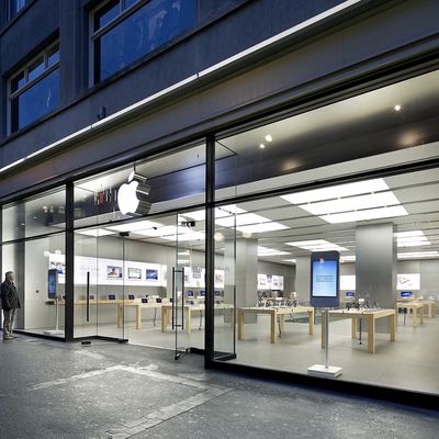 zurich apple store