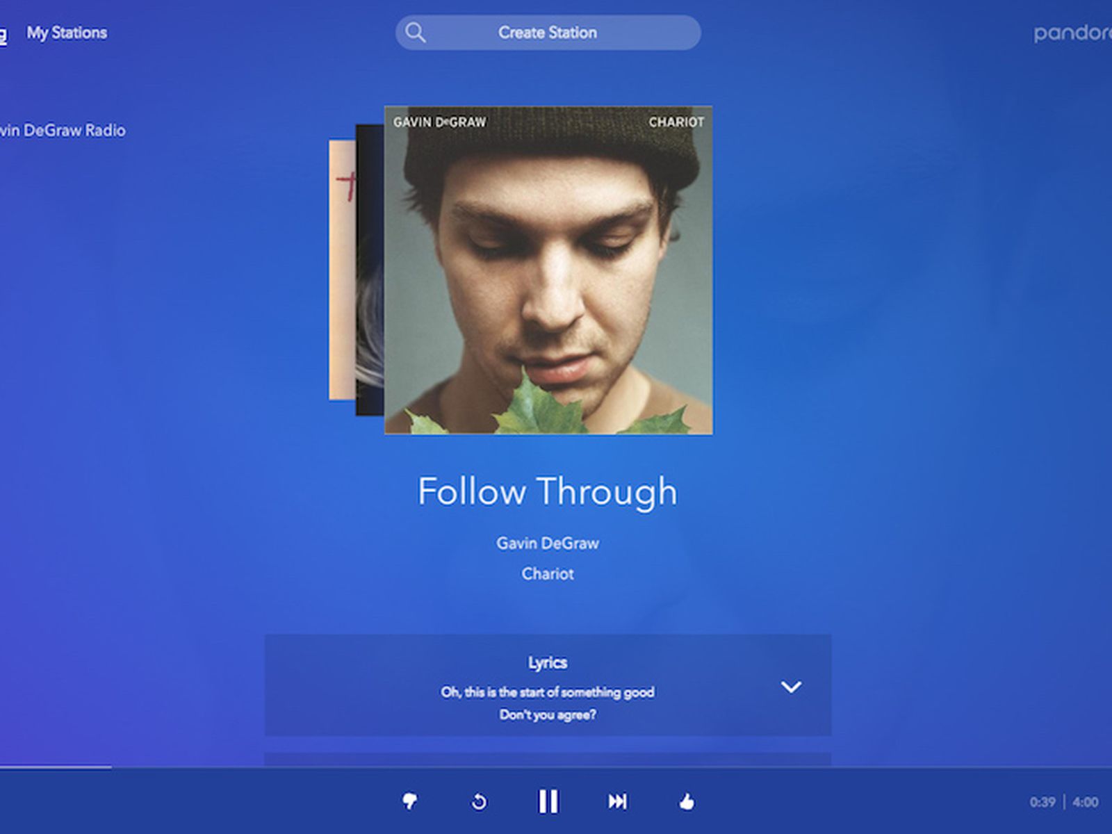 Pandora Redesigns Website With New UI and Premium Playback ...