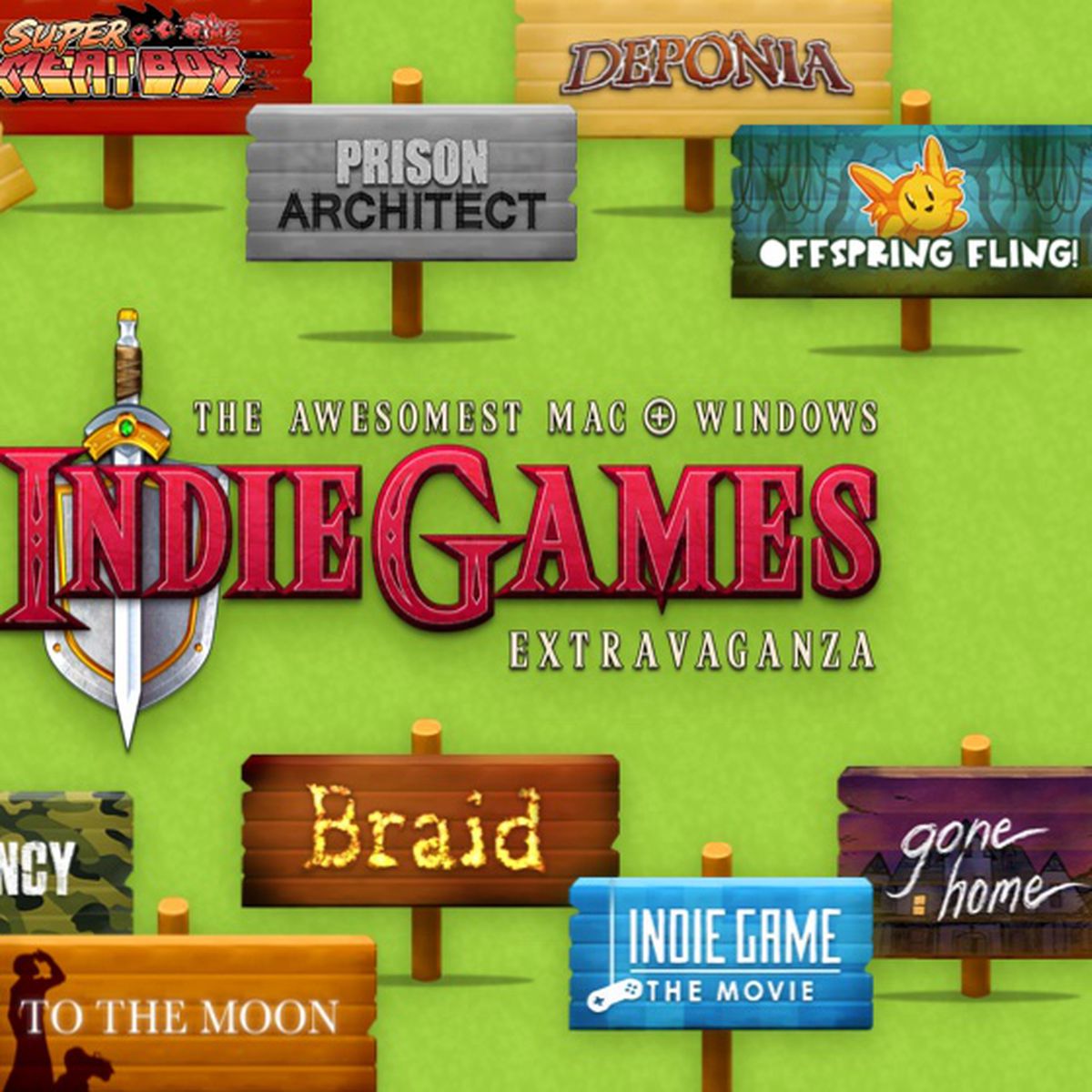 MacHeist's Indie Games Bundle Offers 9 Mac Games for $20 - MacRumors