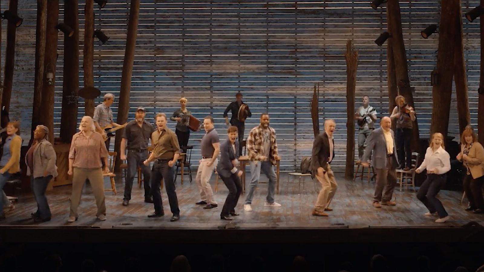 'Come From Away' Musical Premiering on Apple TV+ on September 10