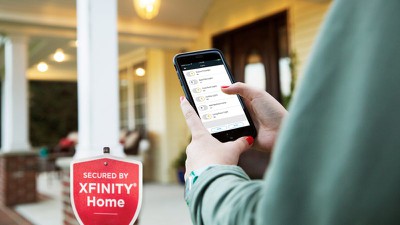 Comcast S Xfinity Home Security System Gains Philips Hue Integration Macrumors