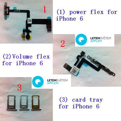 flex cables sim card