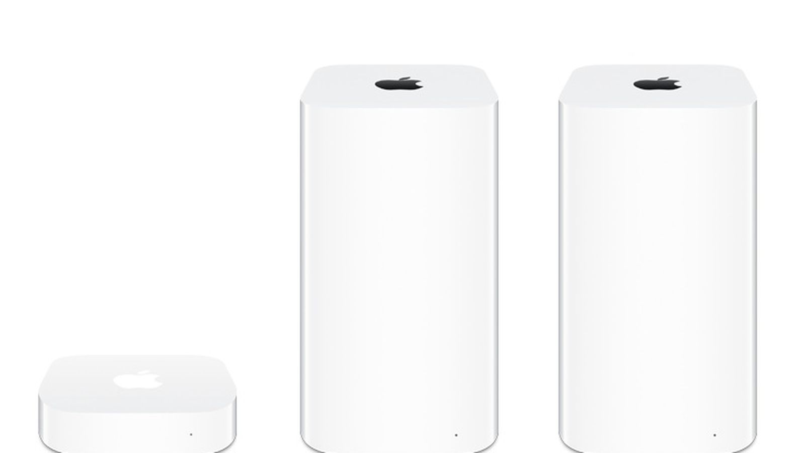 Discontinued AirPort Extreme and Time Capsule Finally Disappear From Apple Online Store -