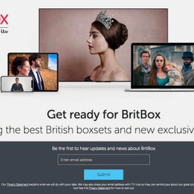 britbox uk