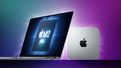 Característica de MacBook Pro y Mini M2