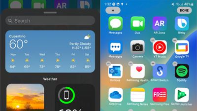 ios 16 android launcher 3