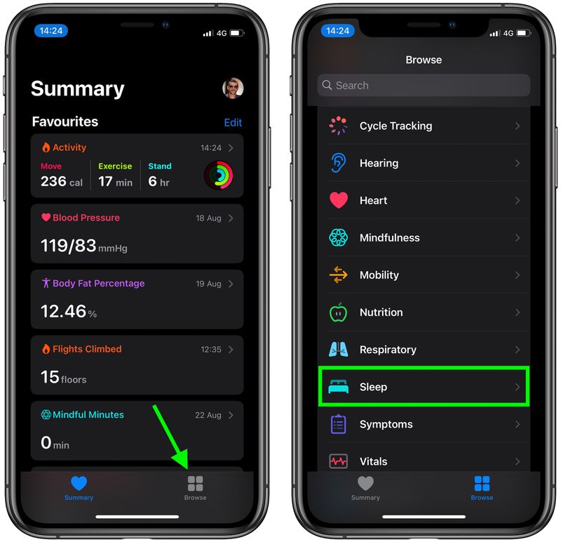 How to Use Sleep Mode on iPhone and Apple Watch MacRumors
