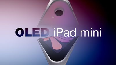Отчет: началось массовое производство OLED-панелей для iPad mini