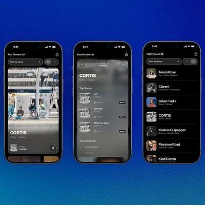 Shazam Fast Forward 2026 iPhone