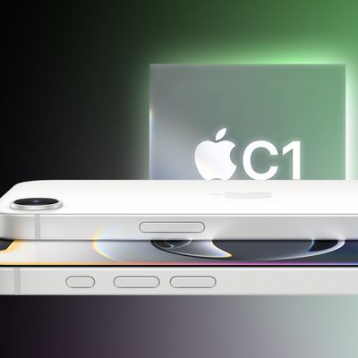 Apple iPhone 16e C1 Feature
