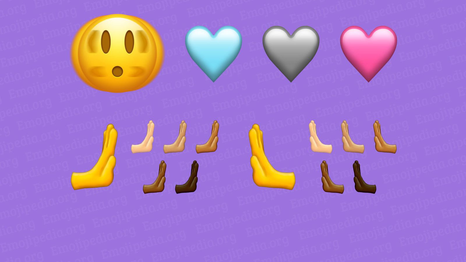 See the 102 Emojis That Could Be Coming to iPhones This Year