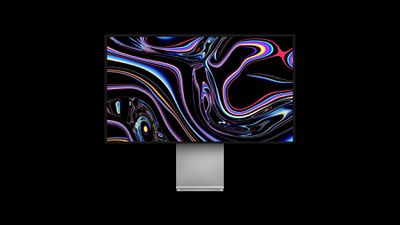 Pro Display XDR Black