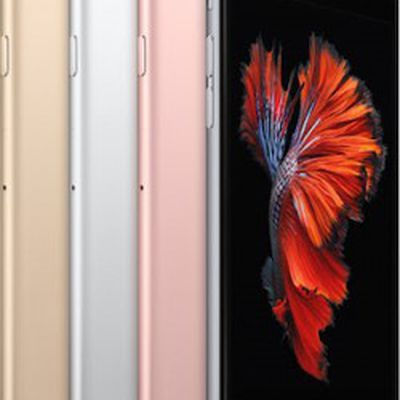 iPhone 6s Colors