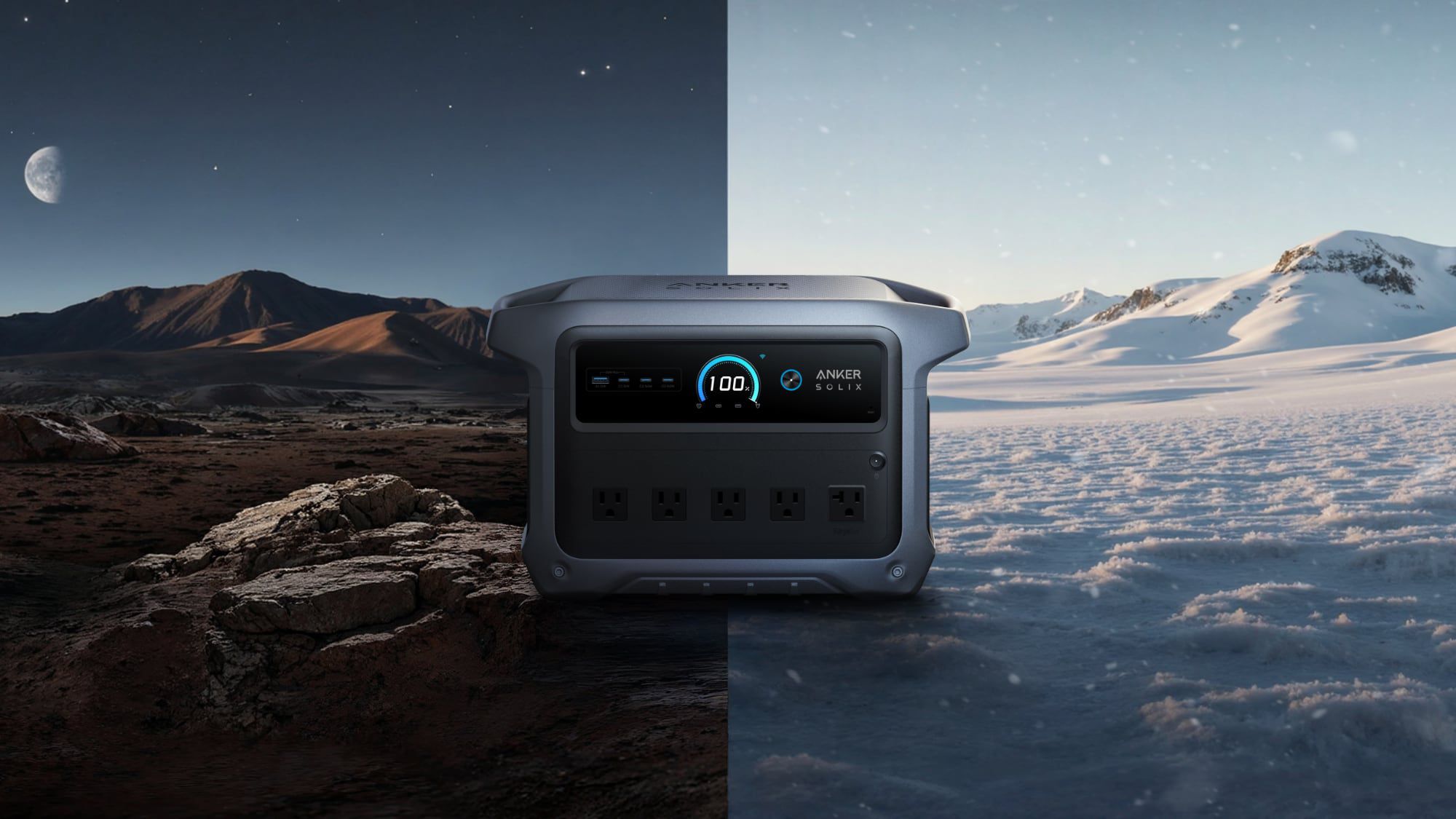 Anker Solix C1000 Gen 2 Portable Power Station Review - MacRumors