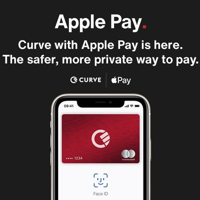 curve apple pay support