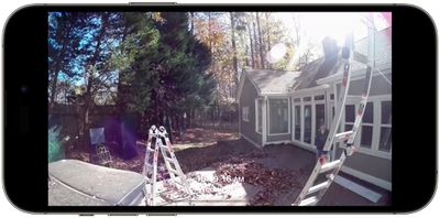 eve outdoor cam quality - بررسی: دوربین نورافکن Eve's Outdoor Floodlight ویدیوی ایمن HomeKit متمرکز بر حریم خصوصی ارائه می‌کند