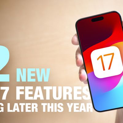 12 New iOS 17 Features Coming Later This Year Feature 1