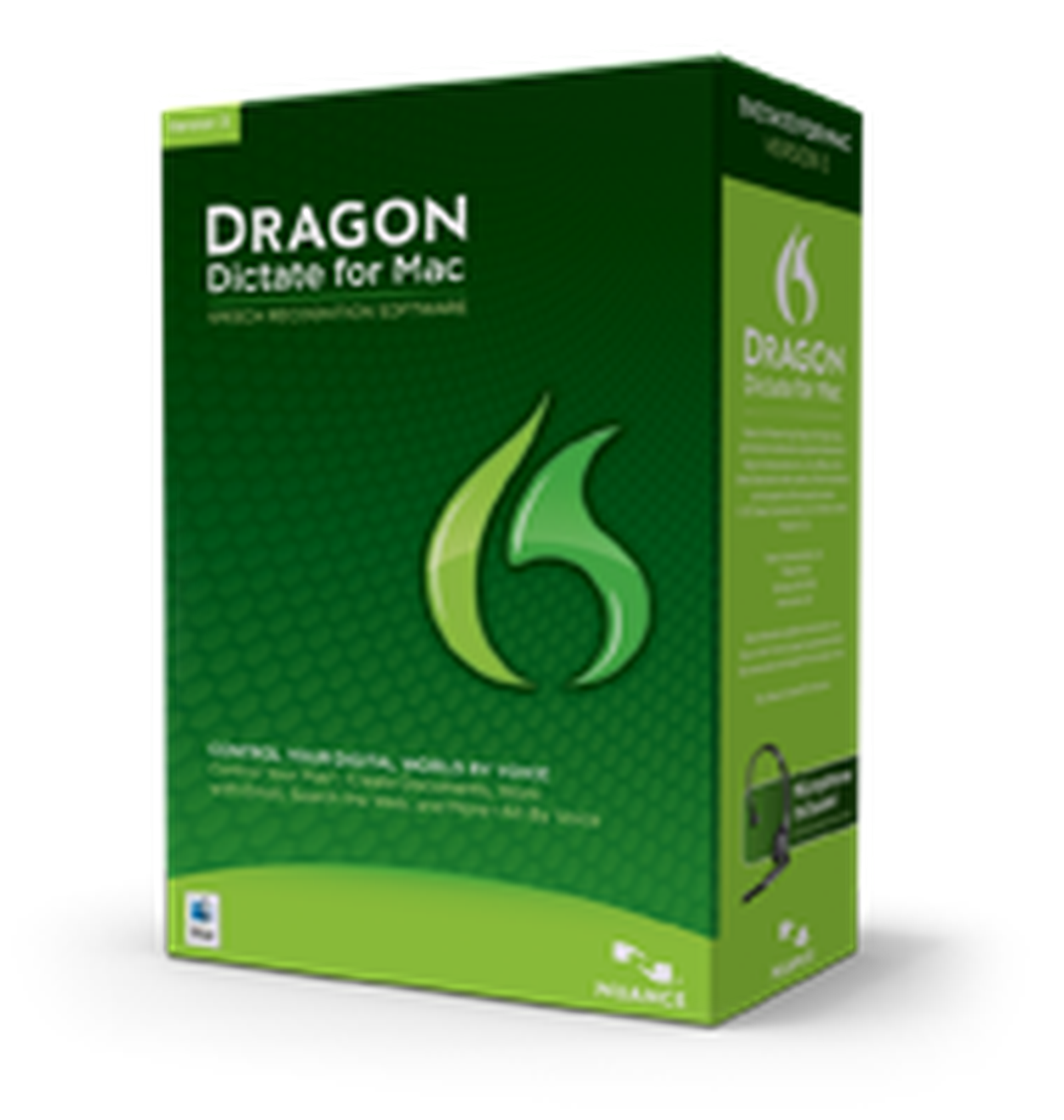 Dragon naturally speaking for mac