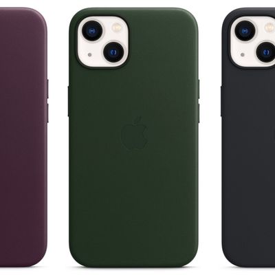 iphone 13 leather cases fall 2021