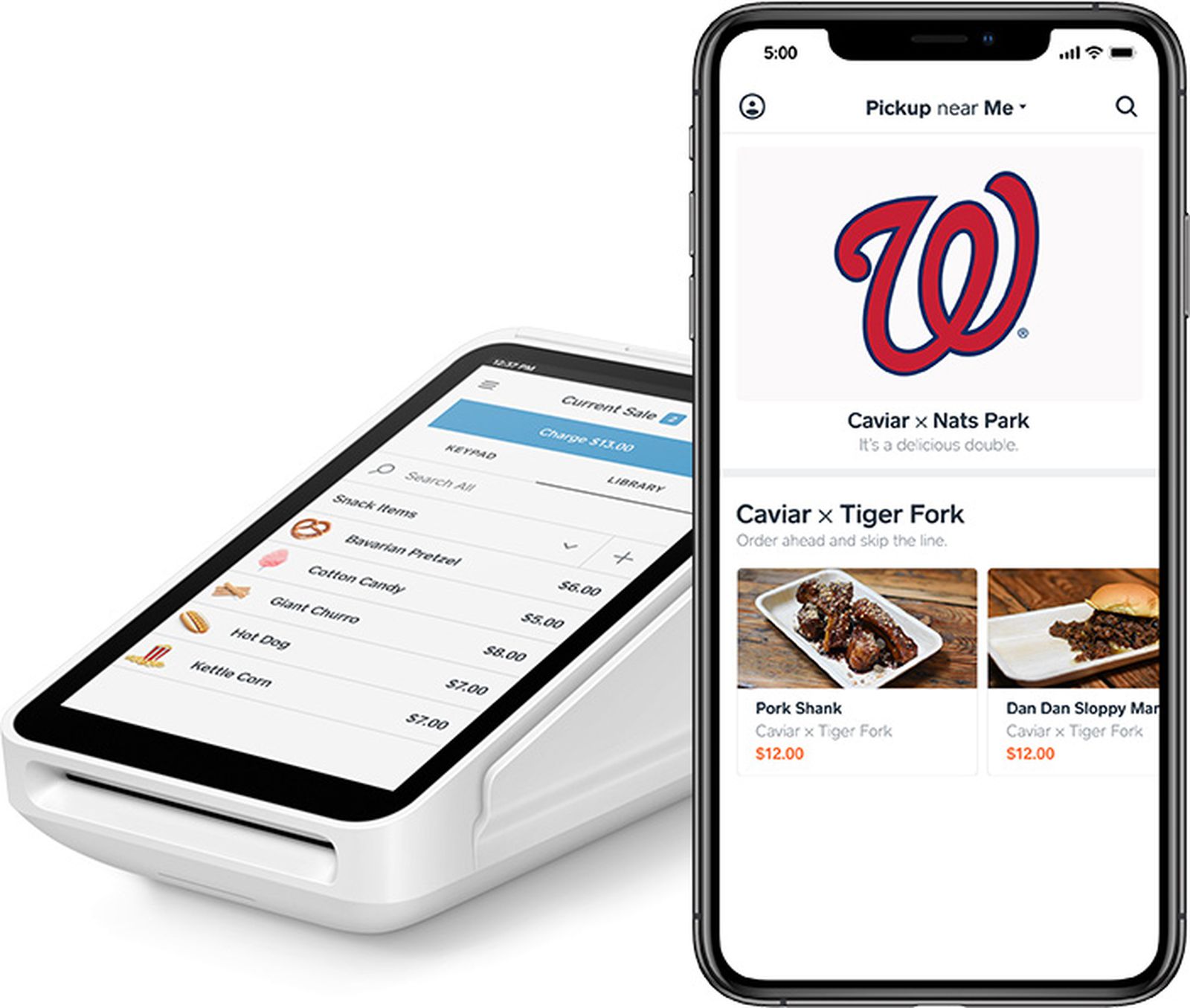 washington-nationals-fans-can-now-use-apple-pay-to-purchase-food-and