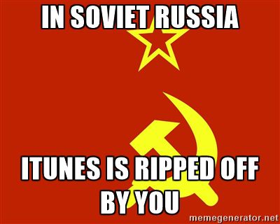 apple holding media event tomorrow to launch russian itunes music store image