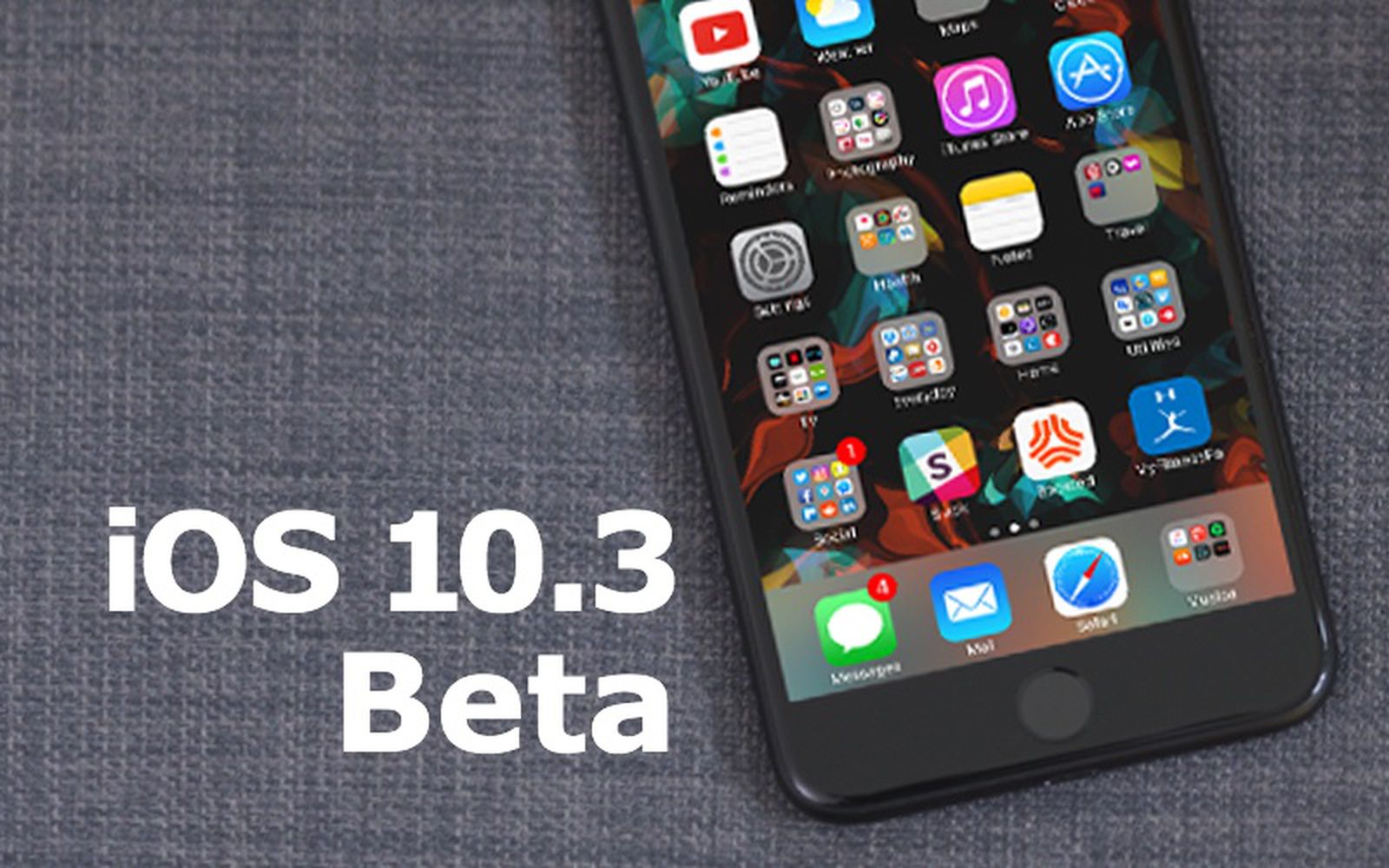 Ios 10.3 discount