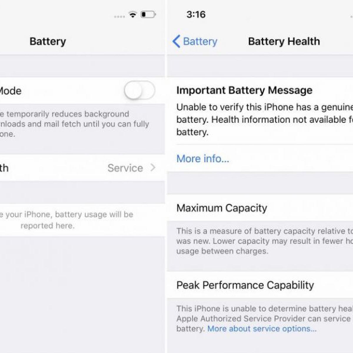 iFixit: Apple 'Locking' iPhone Batteries to Discourage Third-Party  Replacements [Updated] - MacRumors