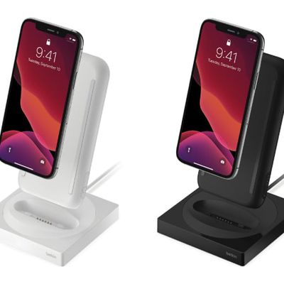 belkin recalled wireless charger