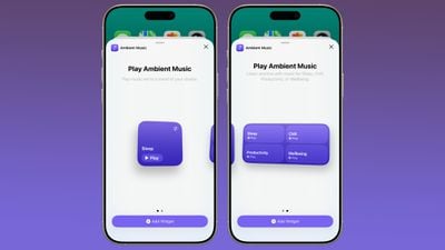 ios 26 4 ambient music widget