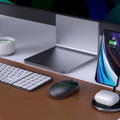 hyper magsafe compatible iphone 12 charging stand