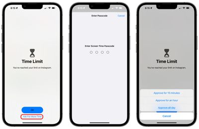 How to Passcode Lock an App on iPhone - MacRumors
