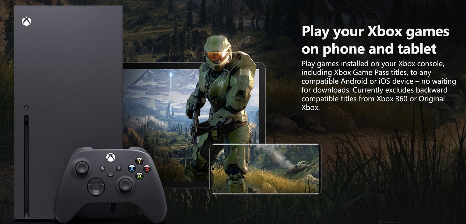 The new Xbox app lets you play Xbox One games on your iPhone or iPad